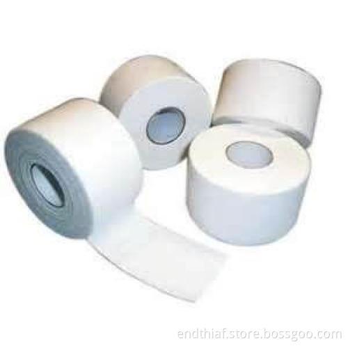 Non - woven good tensile strength not roll up sports medica